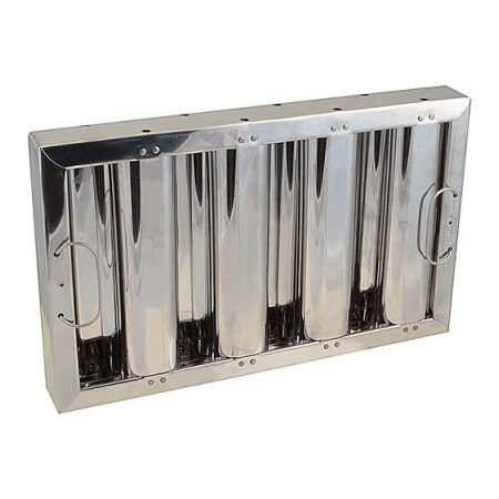Allpoints 1292152 Filter, Grease - , 10" X 16", Stainless Steel 1292152